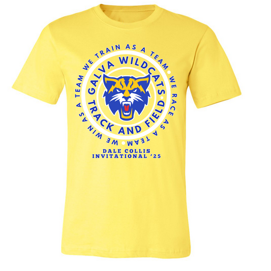 Dale Collis Invitational-Wildcats Track