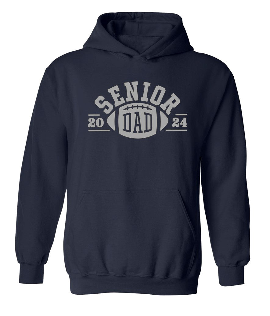 Senior Spartans on Navy - Several Styles to Choose From!