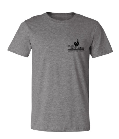 Black Hawk Veterinary Technolgy in Black on Deep Heather - Several Styles to Choose From!