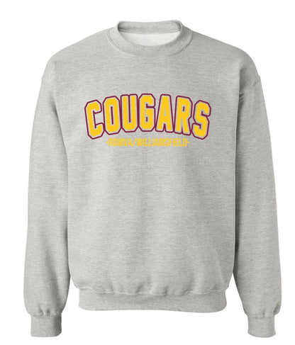 Cougars on Grey - Several Styles to Choose From!