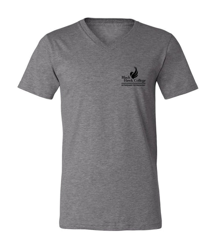 Black Hawk Veterinary Technolgy in Black on Deep Heather - Several Styles to Choose From!