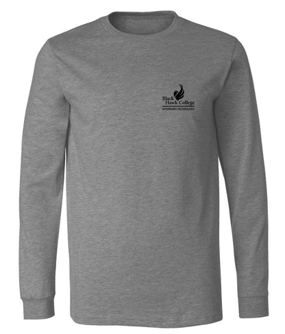 Black Hawk Veterinary Technolgy in Black on Deep Heather - Several Styles to Choose From!