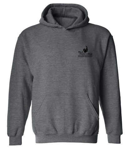 Black Hawk Veterinary Technolgy in Black on Deep Heather - Several Styles to Choose From!