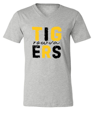 Tigers on Grey - Several Styles to Choose From!