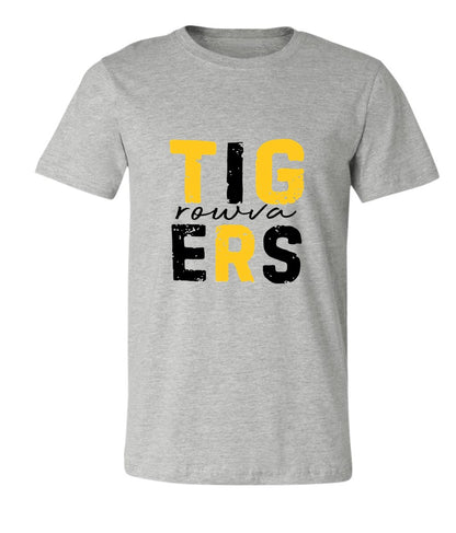 Tigers on Grey - Several Styles to Choose From!