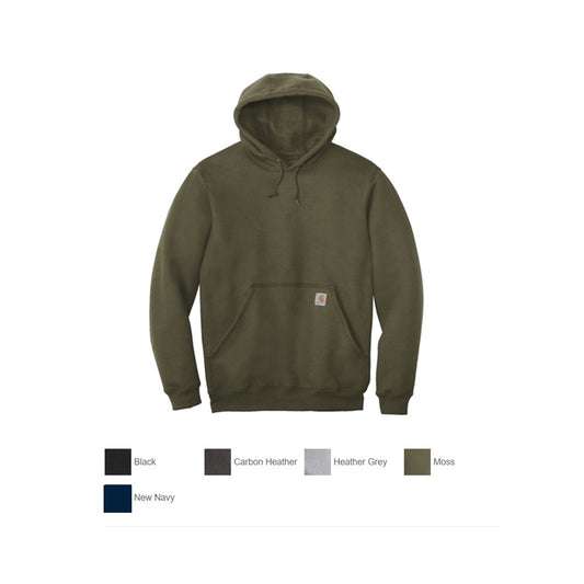 Carhartt® Tall Midweight Hooded Sweatshirt