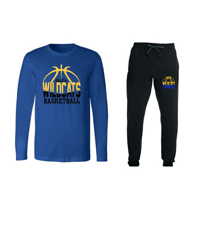 Galva Jr. High Boys Warm-ups - Shirt and Pants