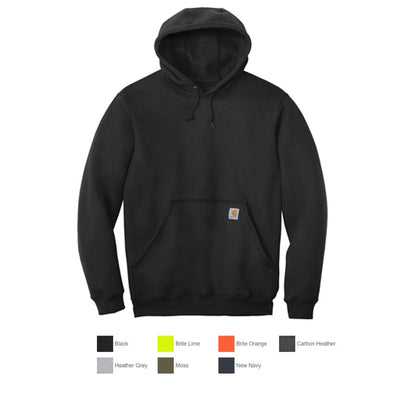 Carhartt ® Midweight Hooded Sweatshirt