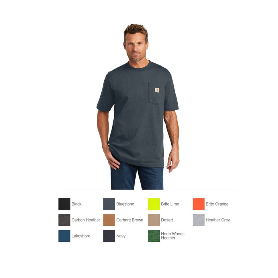 Carhartt ® Workwear Pocket Short Sleeve T-Shirt