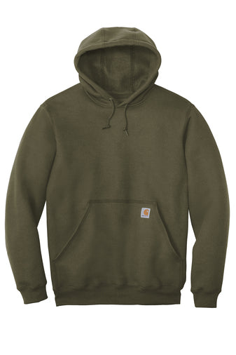 Carhartt ® Midweight Hooded Sweatshirt