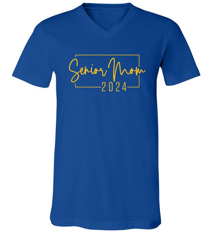 Galva Wildcats Football on Blue - Several Styles to Choose From!