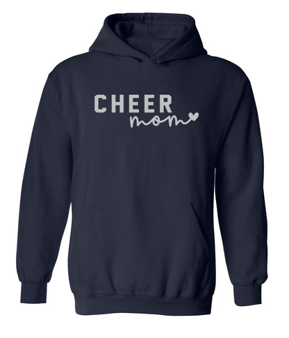 Spartans Cheer Mom on Navy - Several Styles to Choose From!