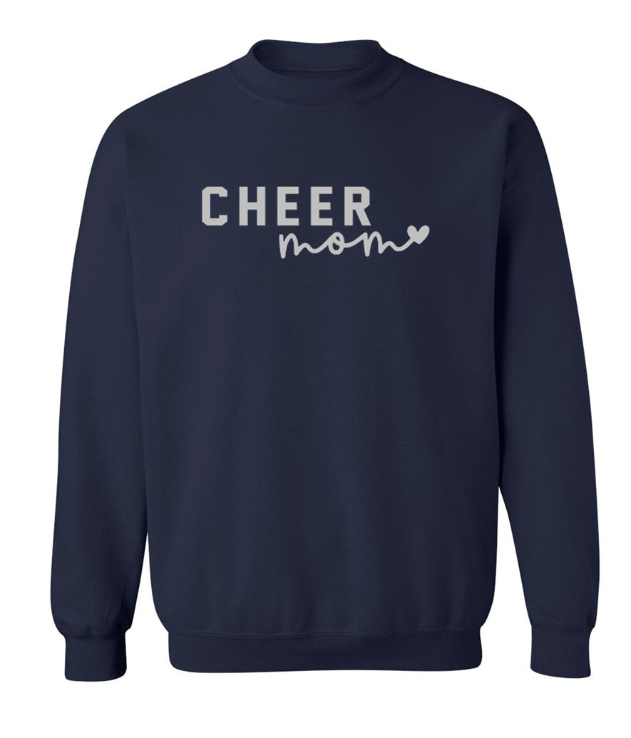 Spartans Cheer Mom on Navy - Several Styles to Choose From!