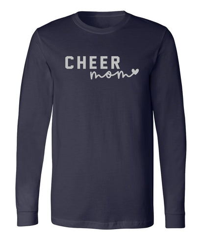 Spartans Cheer Mom on Navy - Several Styles to Choose From!