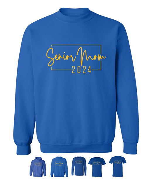 Galva Wildcats Football on Blue - Several Styles to Choose From!