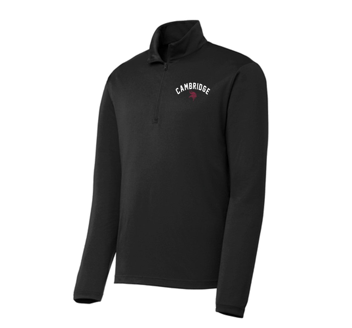 Cambridge - Sport-Tek PosiCharge Competitor - 1/4-Zip Pullover - 4 Designs to Choose From!