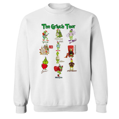 The Grinch Tour - You Pick the Shirt Color!