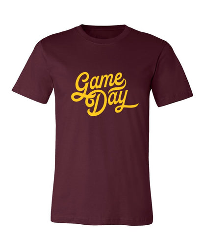 Game day on Maroon- Several Styles to Choose From!