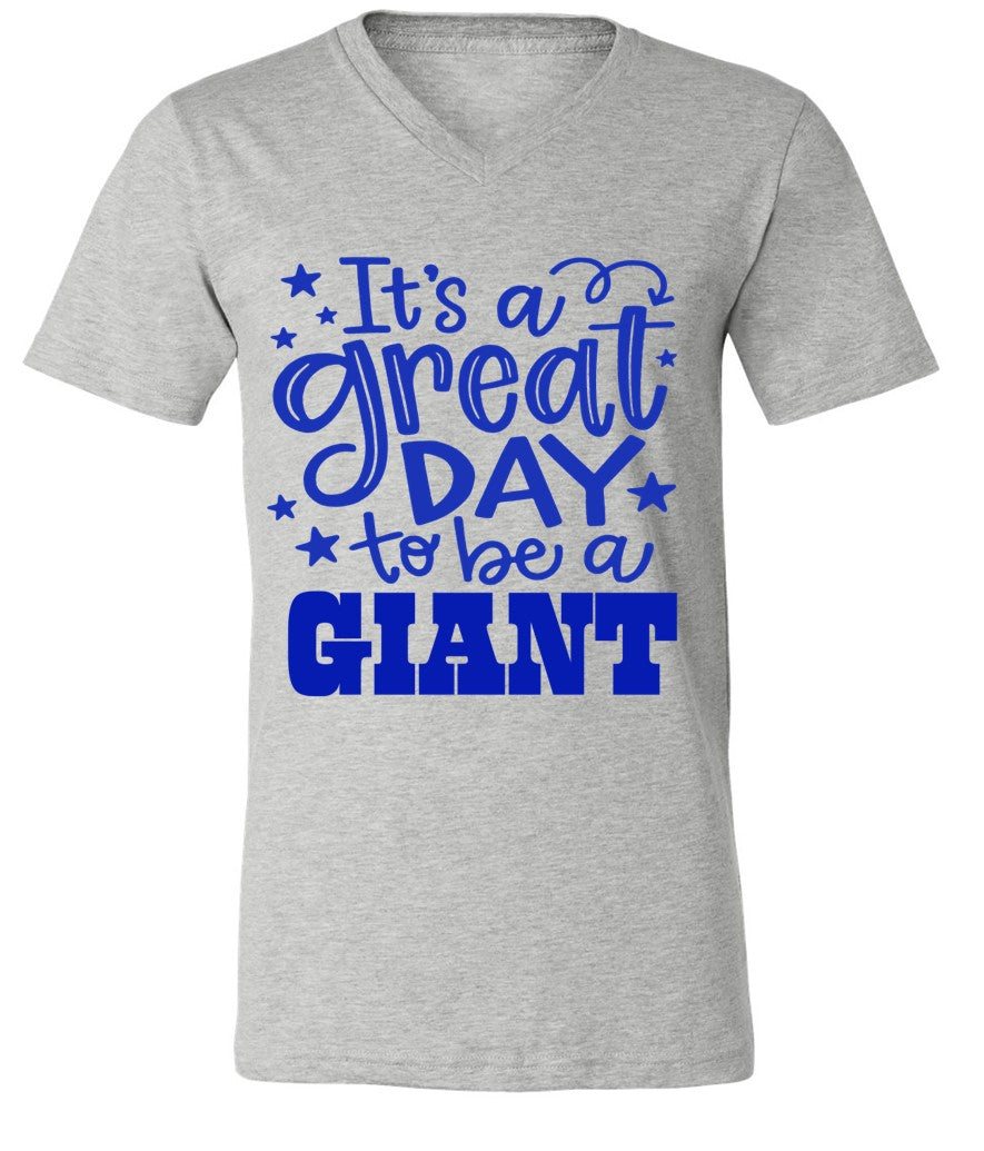 Visitation Giants - It's a Great Day in Heather Grey - Several Styles to Choose From!