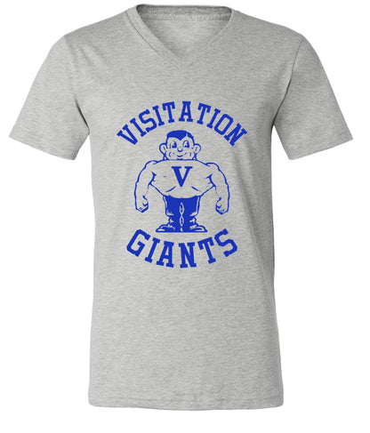 Visitation Giants on Grey - Several Styles to Choose From!