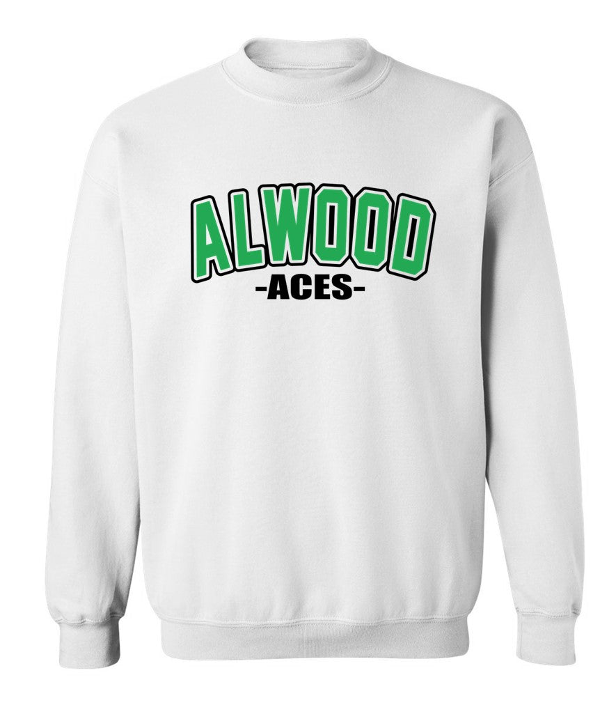 ALWOOD on White - Several Styles to Choose From!