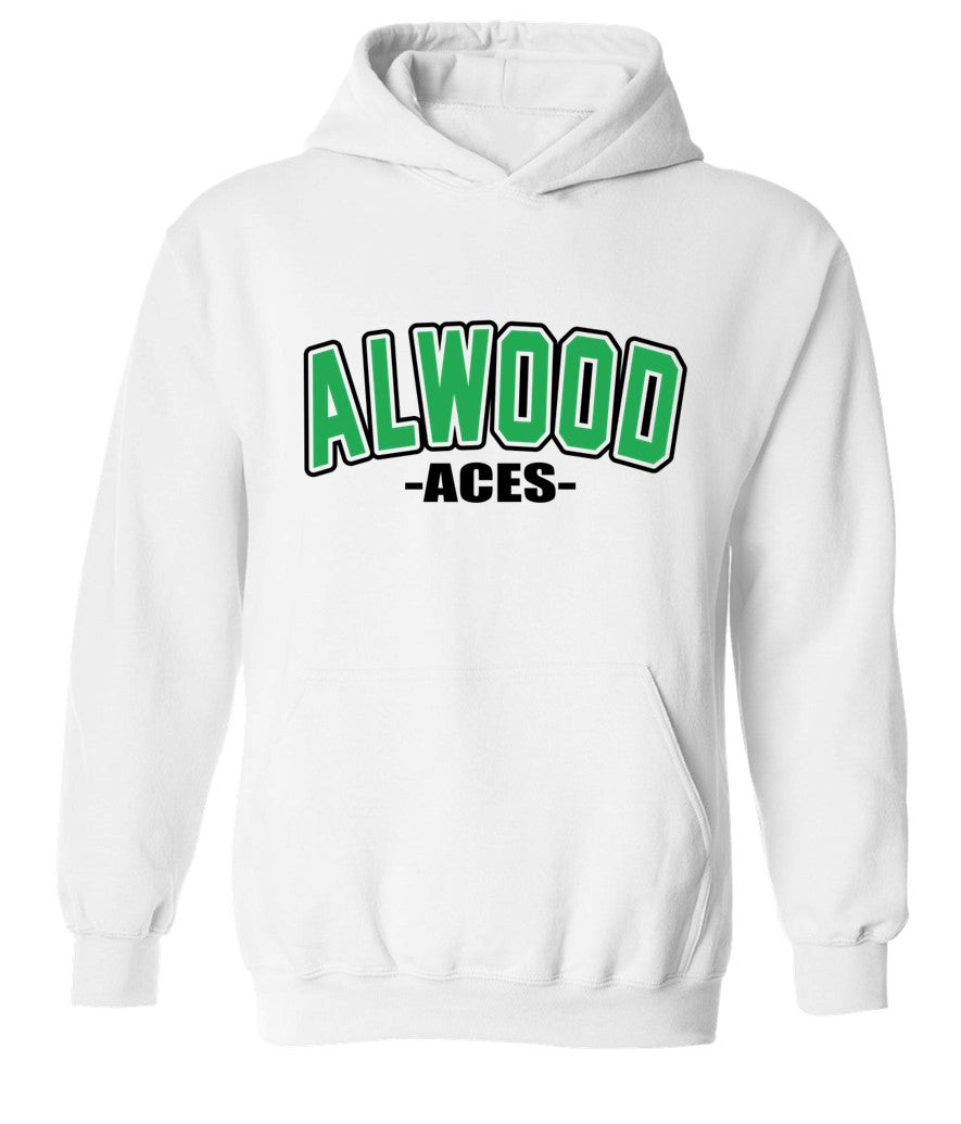 ALWOOD on White - Several Styles to Choose From!