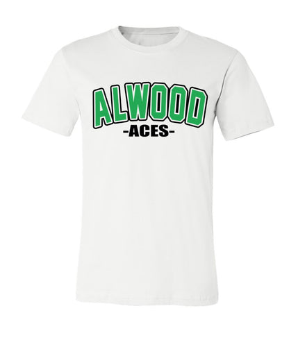 ALWOOD on White - Several Styles to Choose From!