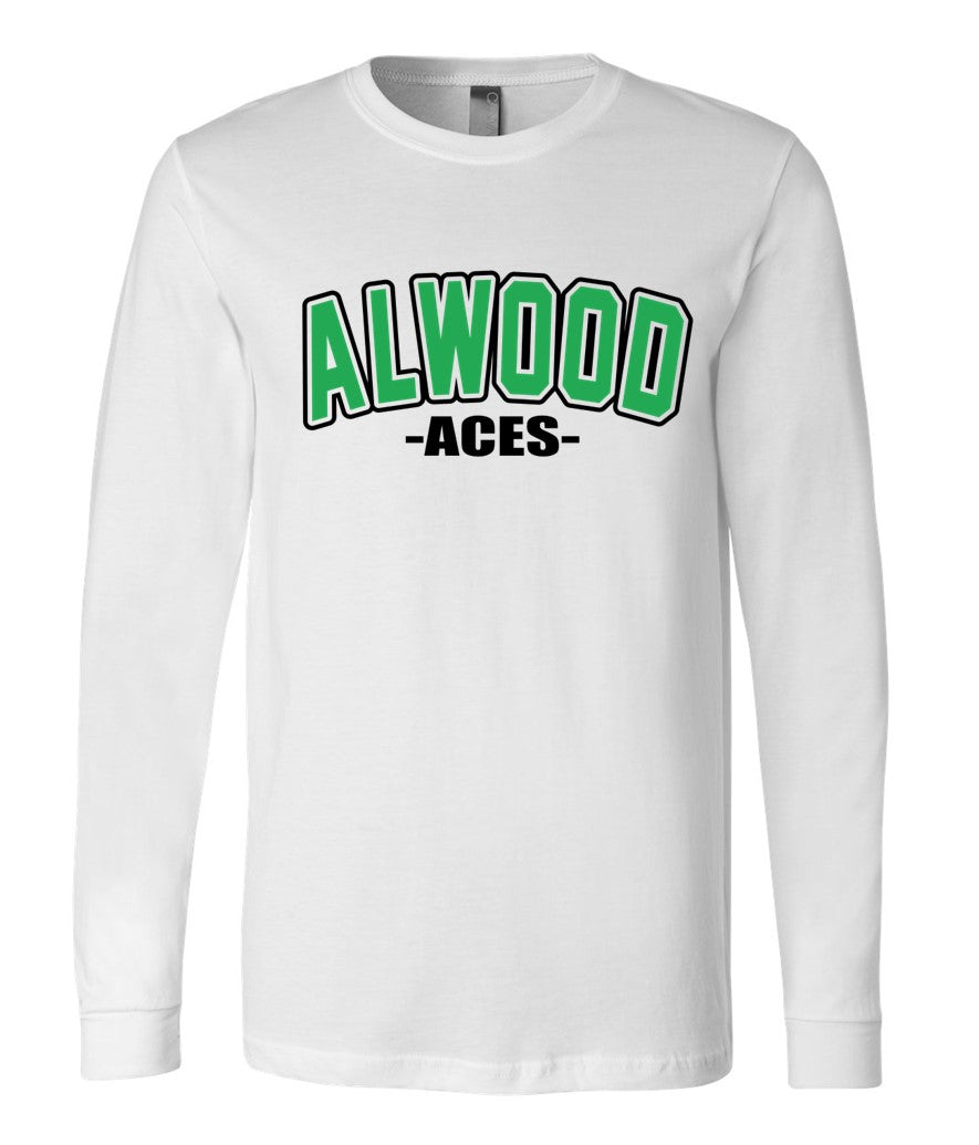 ALWOOD on White - Several Styles to Choose From!