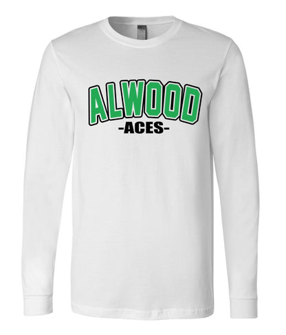 ALWOOD on White - Several Styles to Choose From!