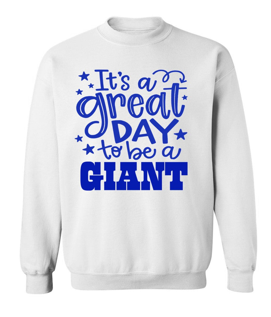 Visitation Giants - It's a Great Day in White - Several Styles to Choose From!