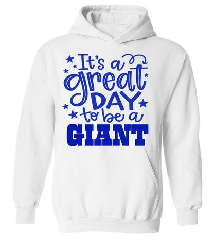 Visitation Giants - It's a Great Day in White - Several Styles to Choose From!