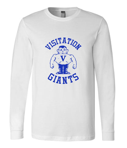 Visitation Giants in White - Several Styles to Choose From!