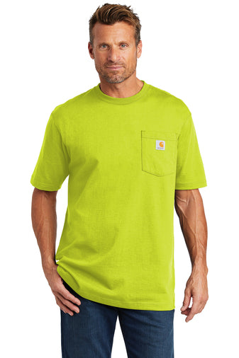 Carhartt ® Workwear Pocket Short Sleeve T-Shirt