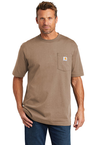 Carhartt ® Workwear Pocket Short Sleeve T-Shirt