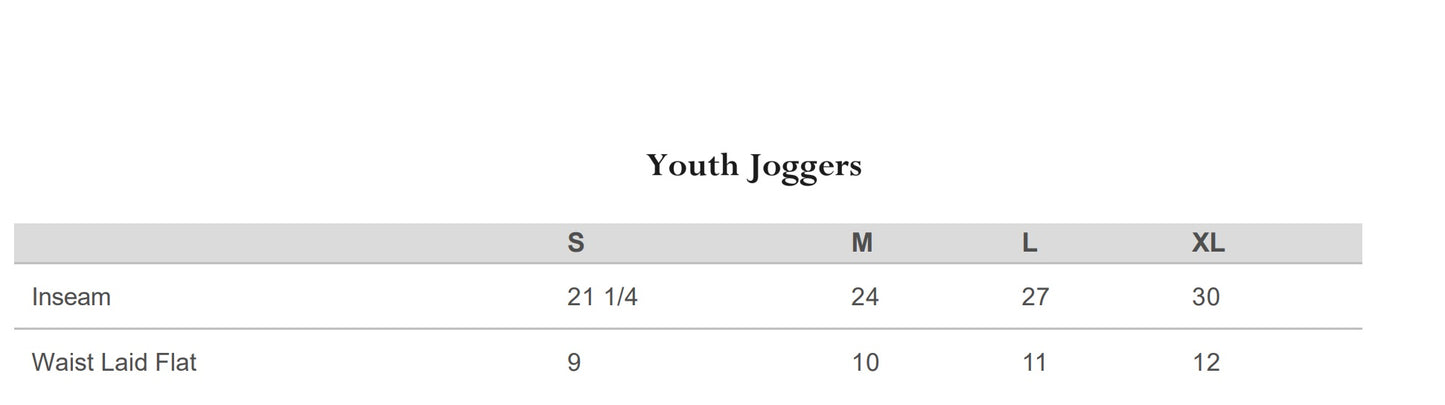 Galva Jr. High Boys Warm-ups - Shirt and Pants