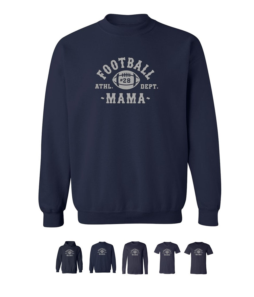 Senior Spartans on Navy - Several Styles to Choose From!