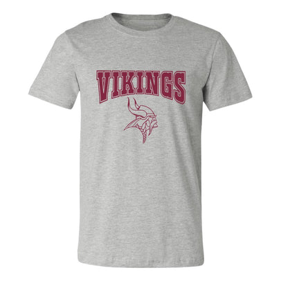 Cambridge Vickings - Crew Tee Shirts