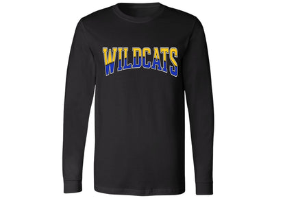 Galva Wildcats - Long Sleeve