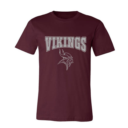 Cambridge Vickings - Crew Tee Shirts