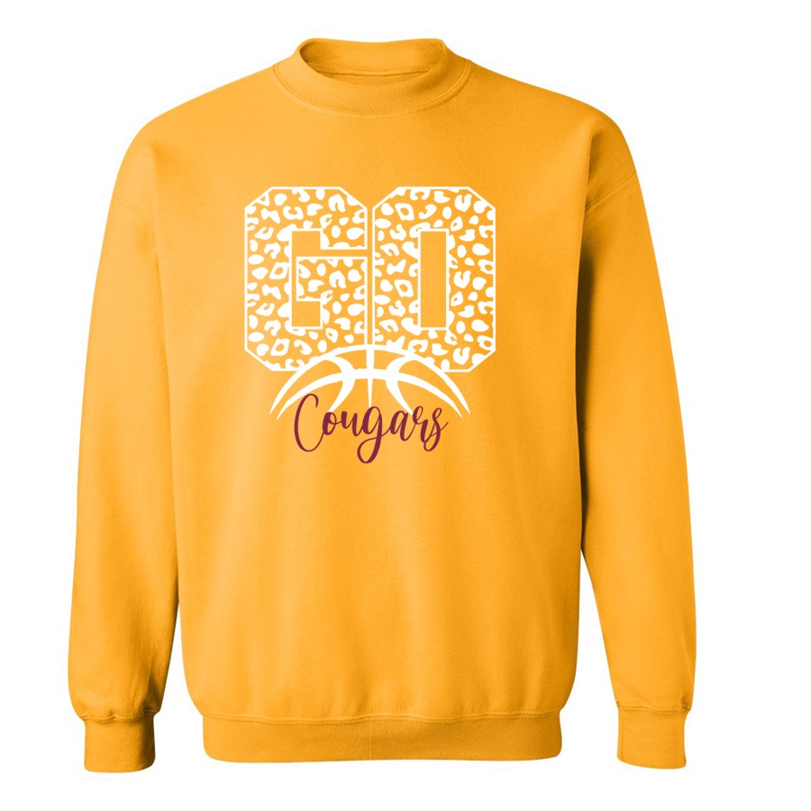 RW Basketball Crew Sweatshirt