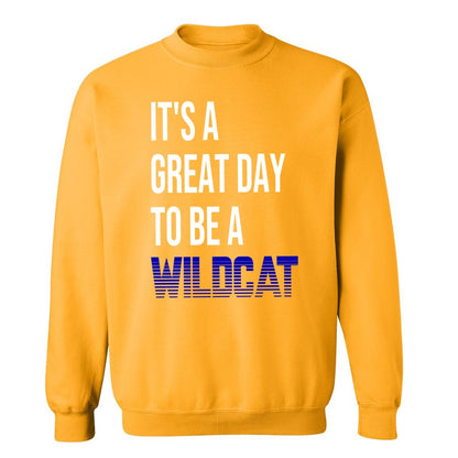 It's A Great Day to Be a Wildcat
