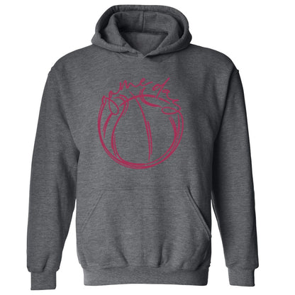 RW Basketball Hoodie