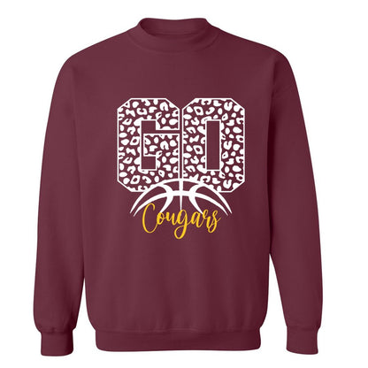 RW Basketball Crew Sweatshirt