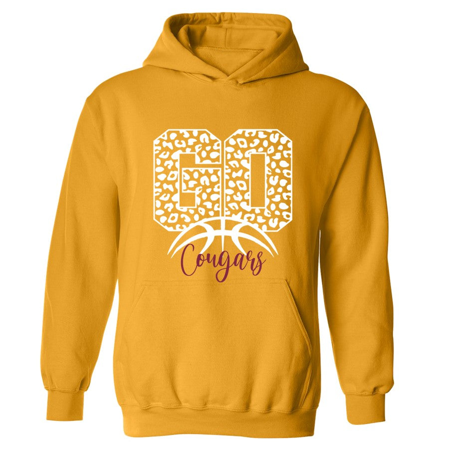 RW Basketball Hoodie