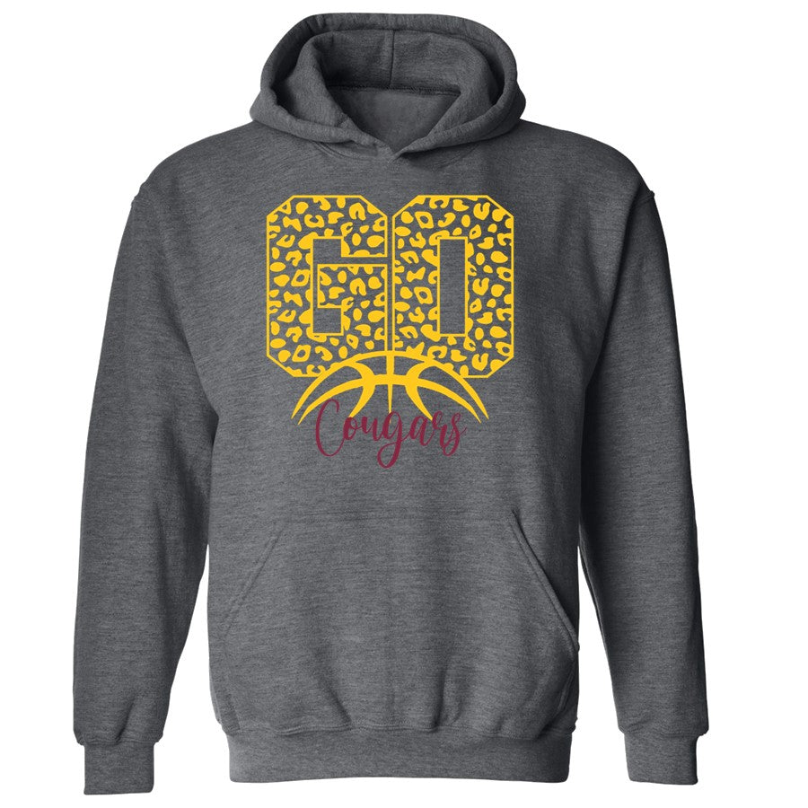 RW Basketball Hoodie