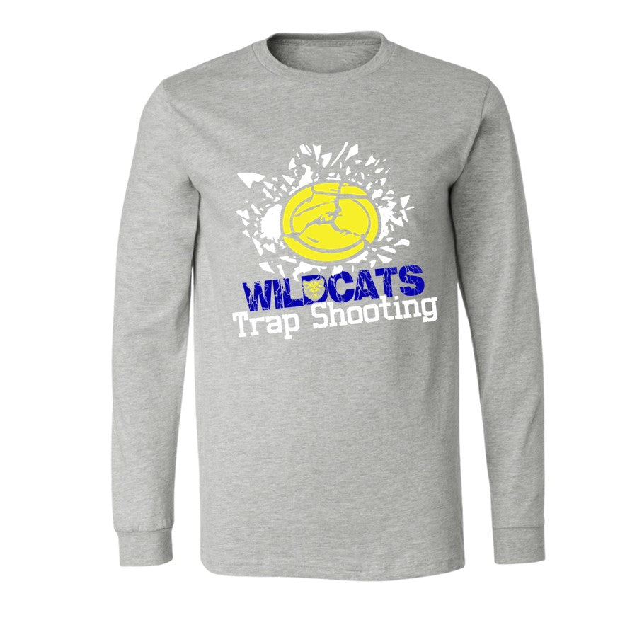 Galva Wildcats - Trap Long Sleeve