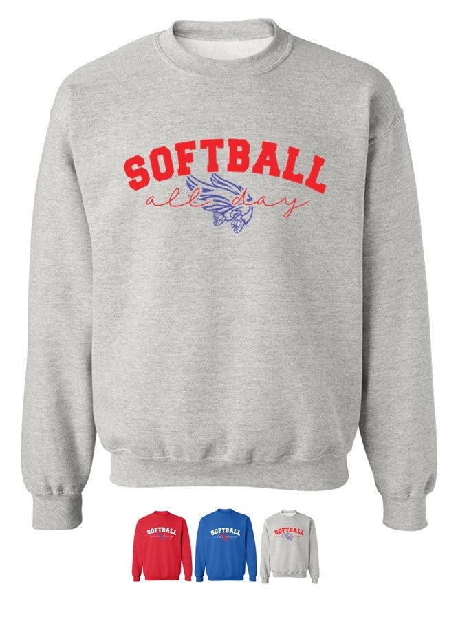 Ballhawks - Crew Sweatshirts