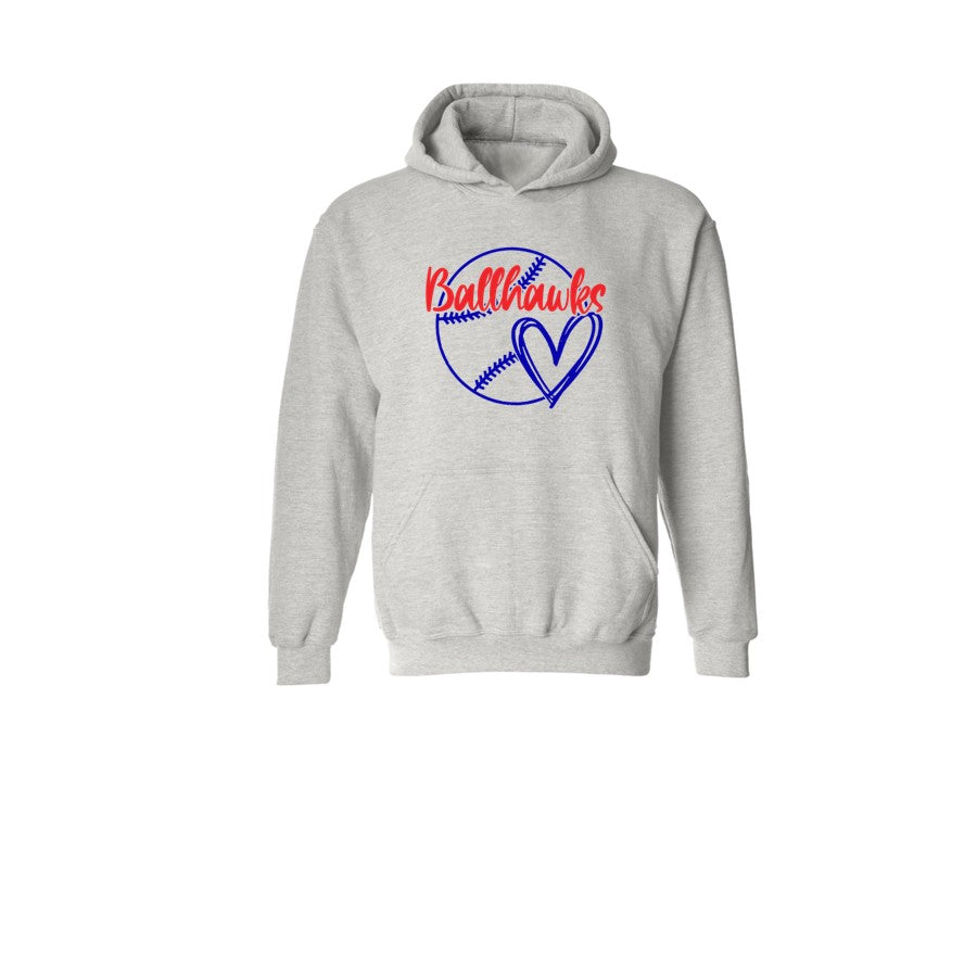 Ballhawks - Hoodie Sweatshirts