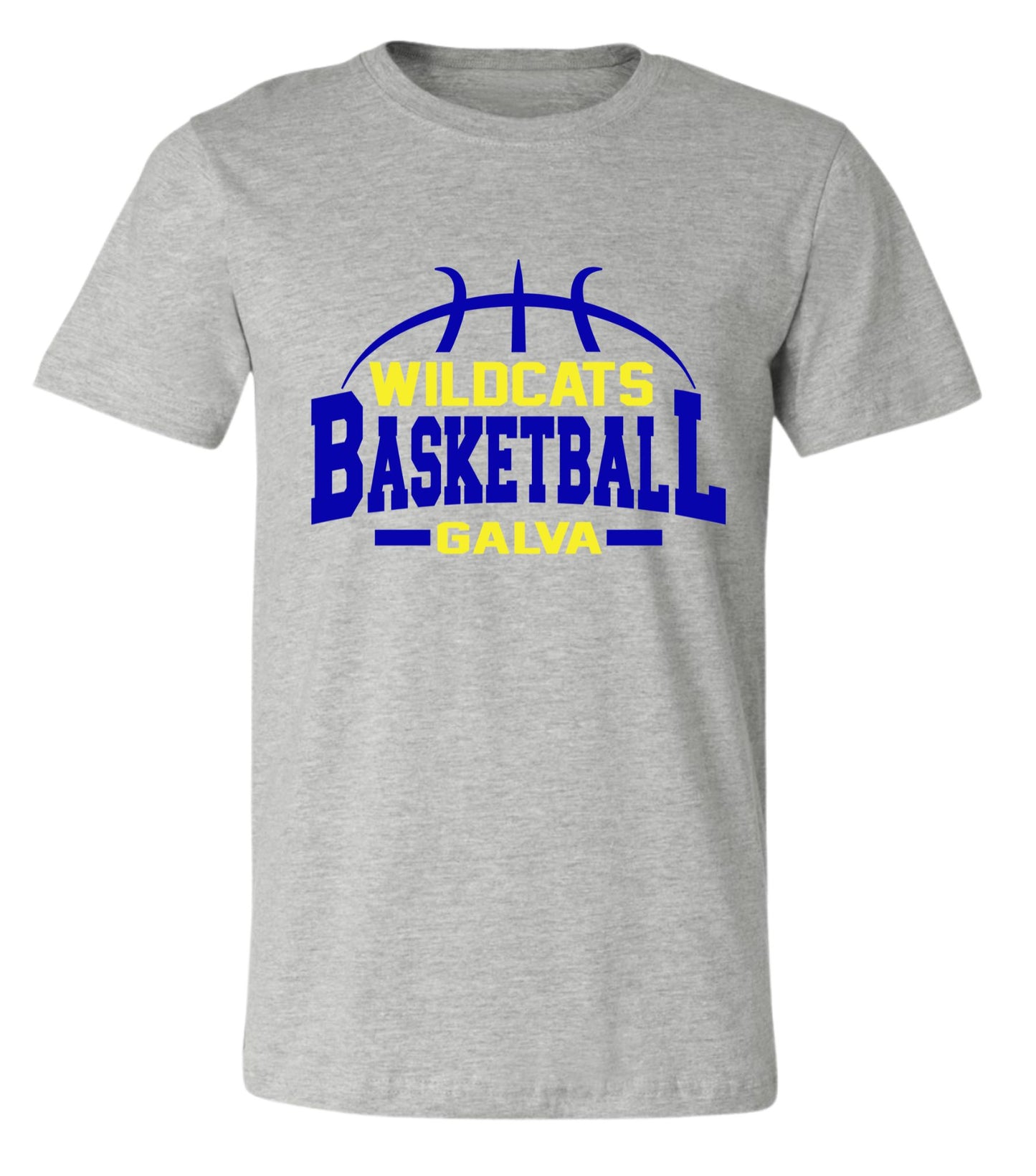 Wildcats Basketball Tee