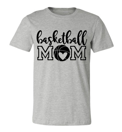 Wildcats Basketball "Mom" - Tee